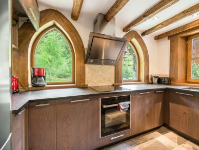 Шале Le Petit Yéti Валь-д'Изер