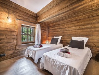 Шале Le Petit Yéti Валь-д'Изер