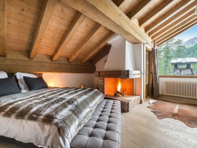 Шале Le Petit Yéti Валь-д'Изер