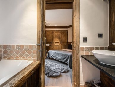 Шале Le Petit Yéti Валь-д'Изер