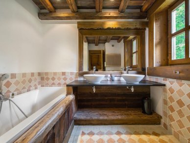 Шале Le Petit Yéti Валь-д'Изер