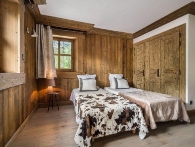 Шале Le Petit Yéti Валь-д'Изер