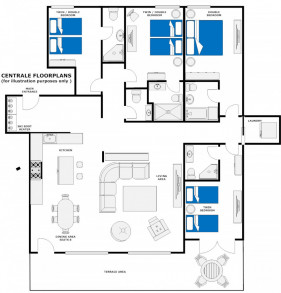 Appartement Centrale Verbier