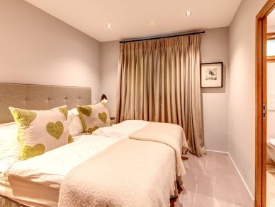 Appartement Centrale Verbier