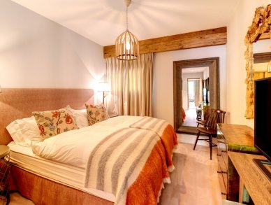 Appartement Centrale Verbier