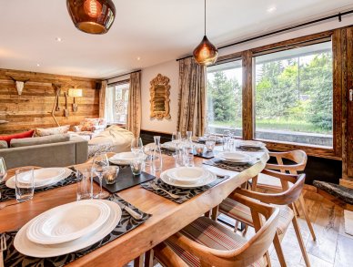 Appartement Centrale Verbier