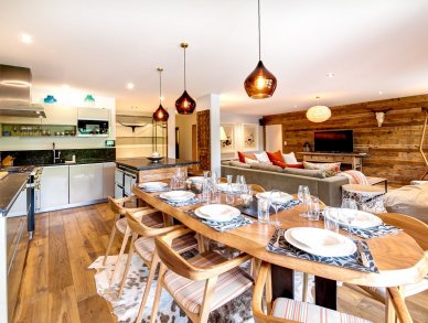 Appartement Centrale Verbier