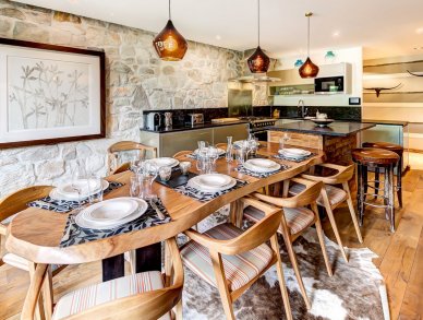 Appartement Centrale Verbier