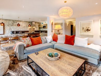 Appartement Centrale Verbier