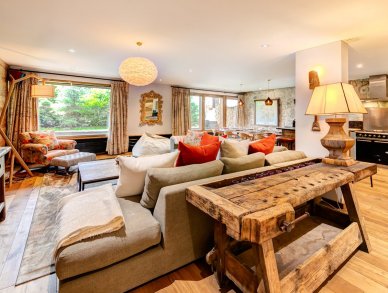 Appartement Centrale Verbier