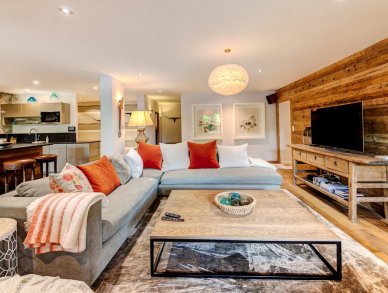 Appartement Centrale Verbier