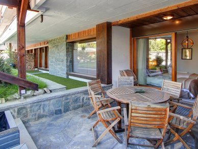 Appartement Centrale Verbier