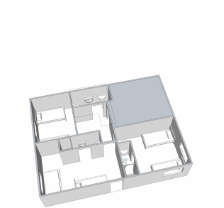 Chalet The Castle Chamonix