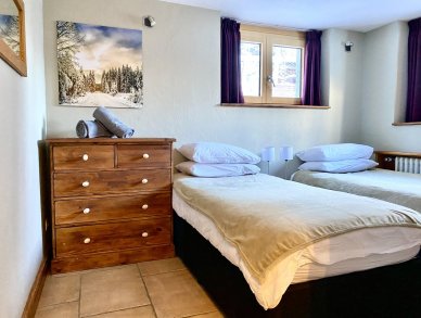 Chalet The Castle Chamonix