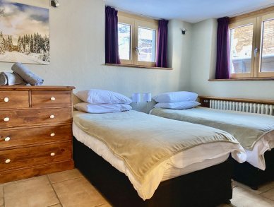 Chalet The Castle Chamonix