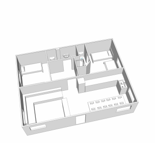 Chalet The Castle Chamonix