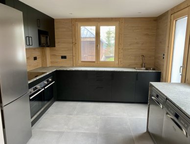 Chalet The Castle Chamonix