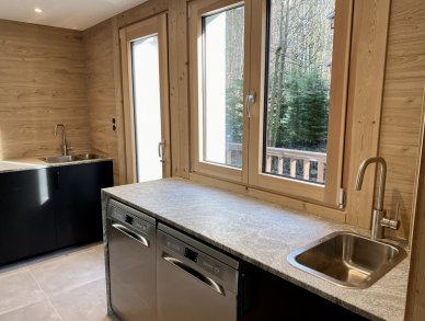 Chalet The Castle Chamonix