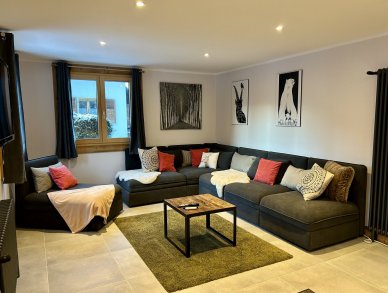 Chalet The Castle Chamonix