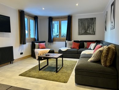 Chalet The Castle Chamonix