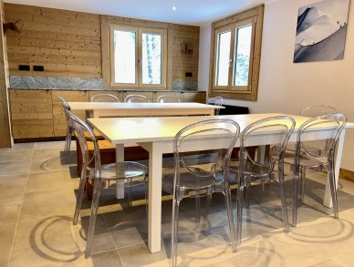 Chalet The Castle Chamonix