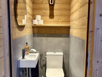 Chalet The Castle Chamonix