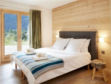 Chalet Eco Lodge Chamonix