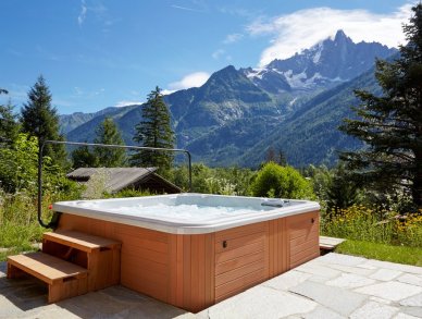 Chalet Eco Lodge Chamonix