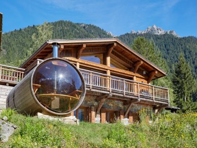 Chalet Eco Lodge Chamonix