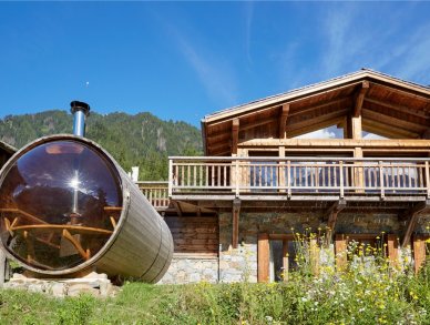 Chalet Eco Lodge Chamonix