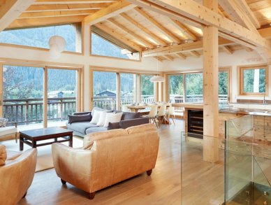 Chalet Eco Lodge Chamonix