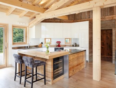 Chalet Eco Lodge Chamonix