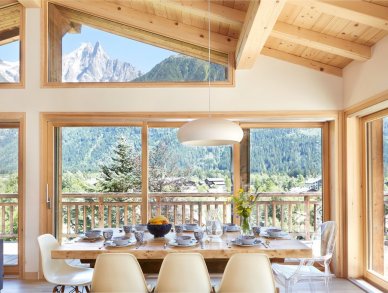 Chalet Eco Lodge Chamonix