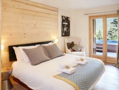 Chalet Eco Lodge Chamonix