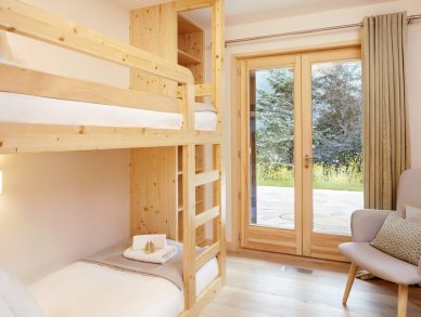 Chalet Eco Lodge Chamonix