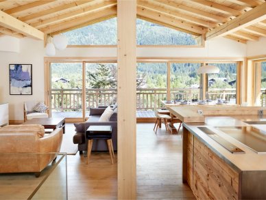 Chalet Eco Lodge Chamonix