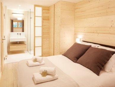 Chalet Eco Lodge Chamonix