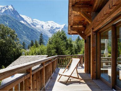 Chalet Eco Lodge Chamonix