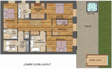 Chalet Eco Lodge Chamonix