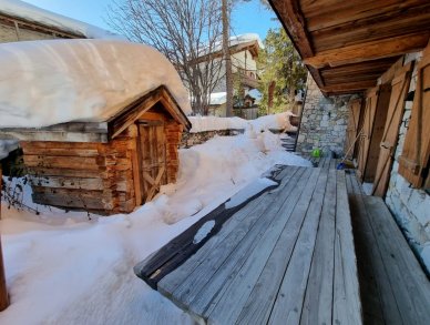 Appartement Les Sorbiers Val d'Isère