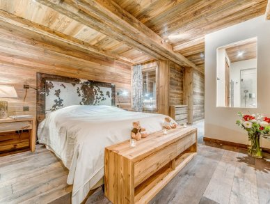 Appartement Les Sorbiers Val d'Isère