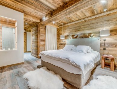 Appartement Les Sorbiers Val d'Isère