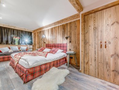 Appartement Les Sorbiers Val d'Isère