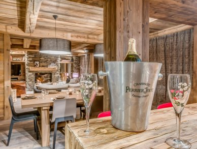 Appartement Les Sorbiers Val d'Isère