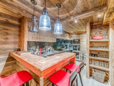 Appartement Les Sorbiers Val d'Isère