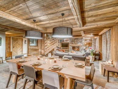 Appartement Les Sorbiers Val d'Isère