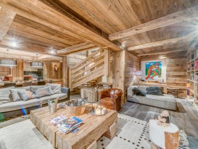 Appartement Les Sorbiers Val d'Isère