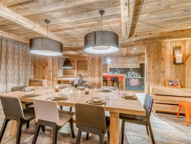 Appartement Les Sorbiers Val d'Isère