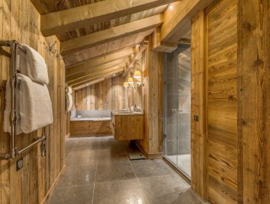 Апартаменты Etoile Filante Валь-д'Изер