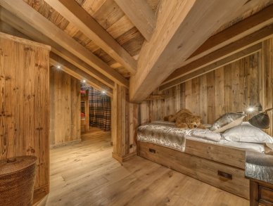 Апартаменты Etoile Filante Валь-д'Изер